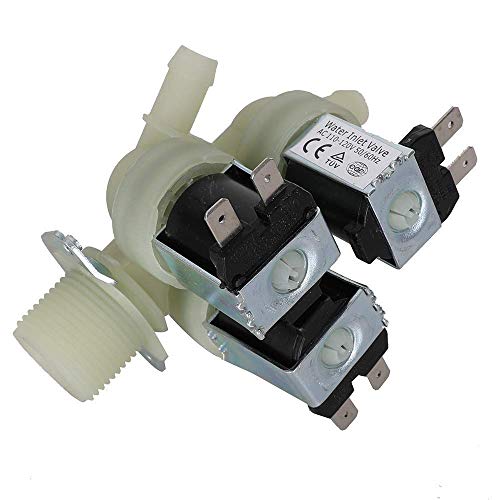 La Mejor Recopilación de Lavadora Daewoo Air Bubble los 5 mejores. 43 Seentech 5221ER1003A - Válvula de entrada de agua fría - Ajuste exacto para lavadora Kenmore LG, sustituye a 5220FR2075L 5221ER1003C 5221ER1003A 5221ER1003D 5221ER1003F...