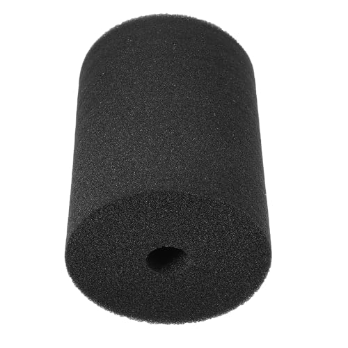 Gatuida 4 piezas Esponjas Cilíndricas para Volteador de Tazas Accesorios Prácticos de Flexible para Insertos de Vasos de Ajustables para Mayoría de Vasos y Botellas