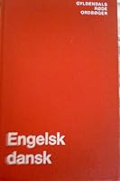 Engelsk-Dansk Ordbog 8701334514 Book Cover