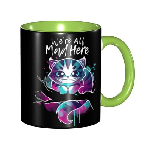 svc̍̃AX `FVL }OJbv 330ml eB[Jbv R[q[Jbv Jbv Z~bN Mug Cup y ڃhbv  킢 dqWΉ ObY ItBX Ɨp v[g