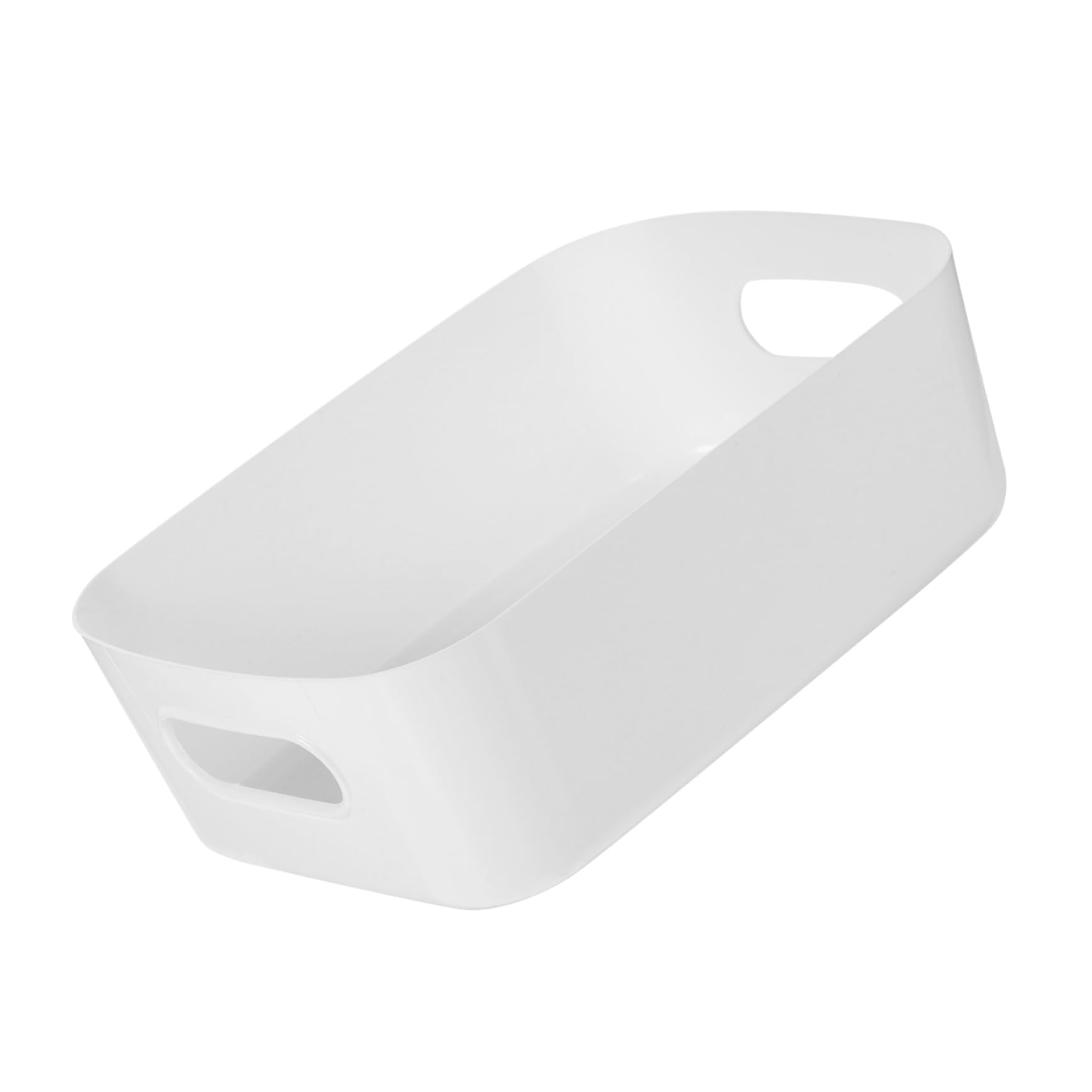 Bac de rangement ABS pour bureau maison étude lot de 6 bacs de tri robustes MAGICLULU