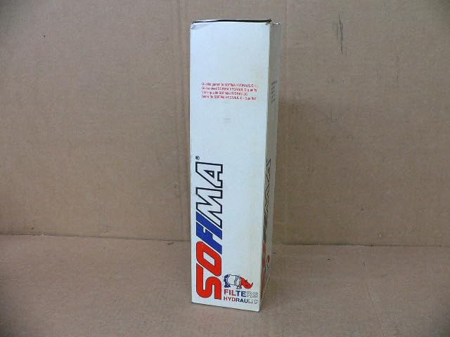 Sofima Msz3030mcvn10 Suction Strainer Filter