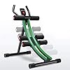 Fitlaya-Fitness-Core-Abdominal-Trainers-AB-Workout-Machine-Home-Gym-Strength-Training-Ab-Cruncher-Foldable-Fitness-Equipment Fitlaya Fitness Core & Abdominal Trainers AB Workout Machine Home Gym Strength Training Ab Cruncher Foldable Fitness Equipment (red01)