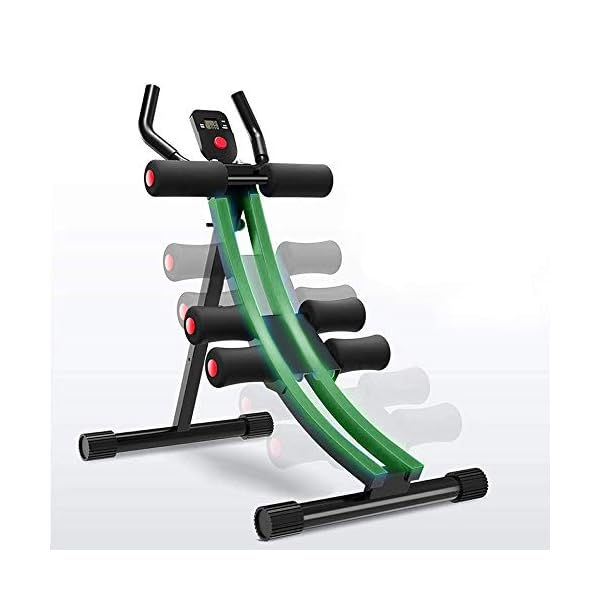 Fitlaya-Fitness-Core-Abdominal-Trainers-AB-Workout-Machine-Home-Gym-Strength-Training-Ab-Cruncher-Foldable-Fitness-Equipment Fitlaya Fitness Core & Abdominal Trainers AB Workout Machine Home Gym Strength Training Ab Cruncher Foldable Fitness Equipment (red01)