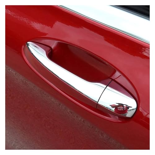Poignée porte extérieure Benz Classe C W205 GLC E W213 cache chromé