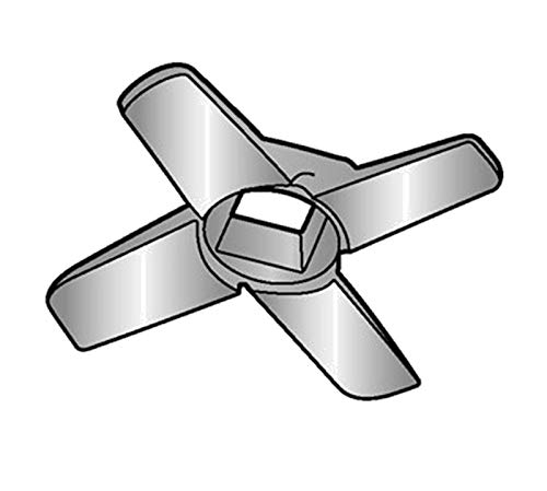 Alfa #12 Meat Grinder Knife