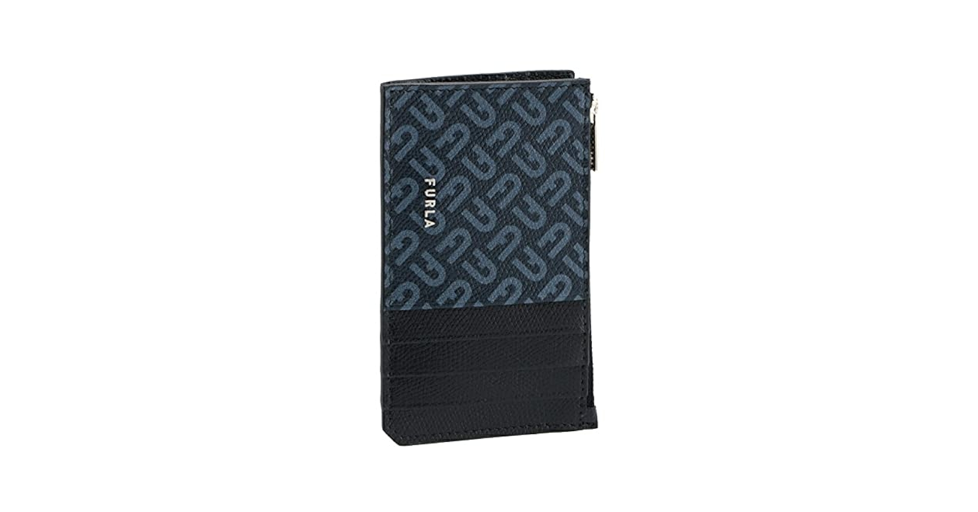 FURLA ♡ カードケース Amazon | [フルラ] 定期入れ メンズ MAN PROJECT ZIPPED CARD