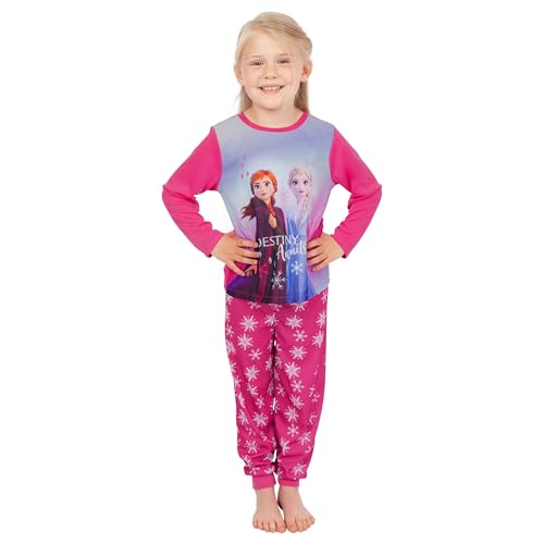Disney Girls' Pajamas Frozen2