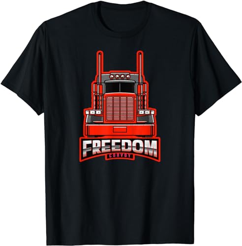Lindas Freedom Convoy 2022 Support Canada Trucker Convoy T-shirt, Nero , XXL Lindas Freedom Convoy 2022 Support Canada Trucker Convoy T-shirt, Nero , XXL