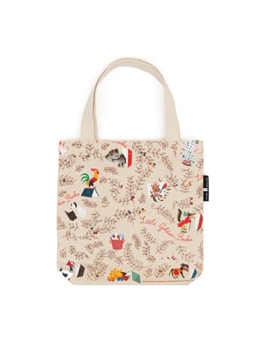 Bolso Pequeño Mini Tote Out of Print Little Golden Books miniatura 3