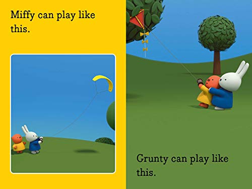 Miffy Can Play! (Miffy's Adventures Big and Small) - Image 3