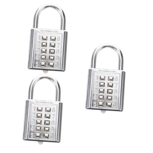 Cadenas à combinaison SHINEOFI pour sécuriser les outils durables