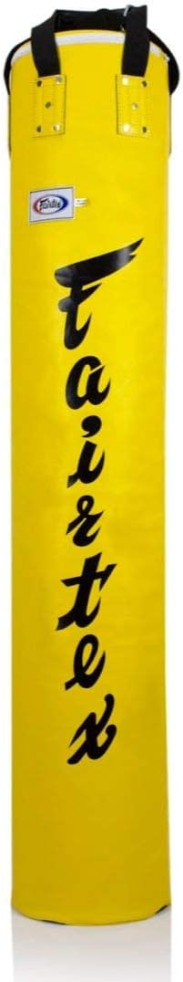 Fairtex Heavy Bag Banana, Tear Drop, Bowling, 7ft Pole, Angle Bag, HB3 HB4 HB6 HB7 HB10 HB12 for Muay Thai, Boxing, Kickboxing, MMA