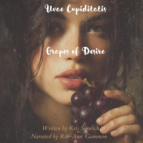 『Uvae Cupiditatis』のカバーアート