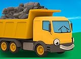  Dylan The Dump Truck Visits Gecko\'s Garage