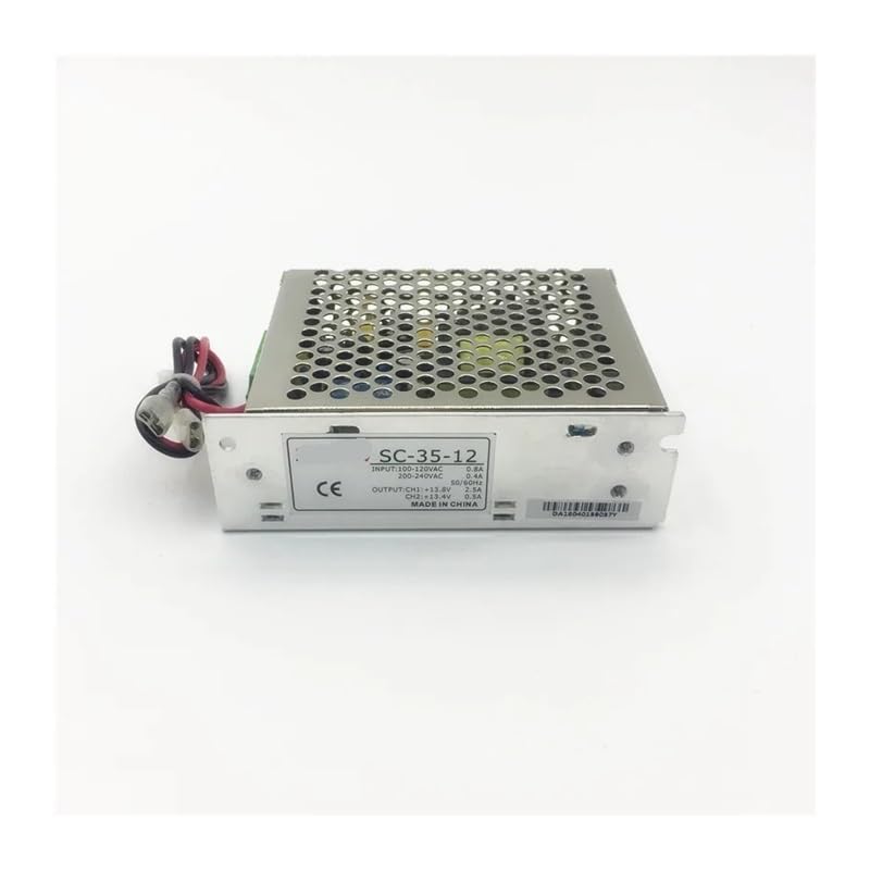 Onduleur 35W 12V CA commutation alimentation de secours SC-35W-12