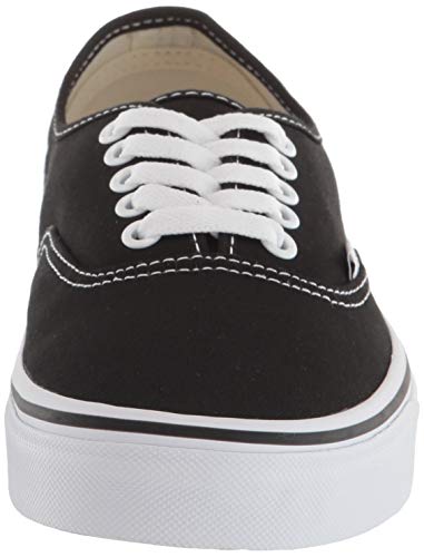 Vans U Authentic, Unisex Adults’ Sneakers Black/White