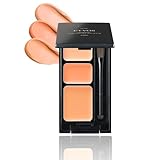 ミネラルコンシーラーパレット SPF36 PA+++ #ピンクベージュ