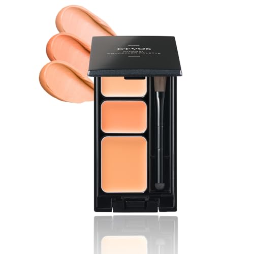 ミネラルコンシーラーパレット SPF36 PA+++ #ピンクベージュ