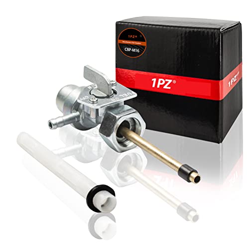 1PZ JP7-M16 フューエルコック ホンダ M16 燃料ソケット スイッチ ペットコック [並行輸入品]