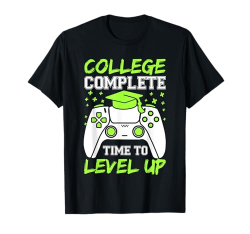 College Complete Time To Level Up VcAjqjƎ TVc