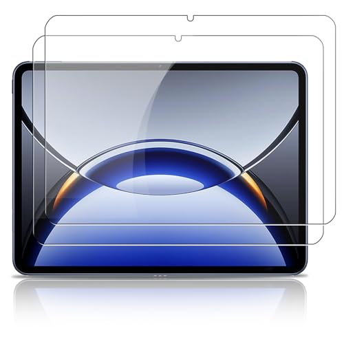 �y2���Z�b�g�zOppo Pad 3 Pro/OnePlus Pad Pro �p �t�B���� �ی�t�B���� ���� �K���X�t�B���� �yNOUKAJU�zOppo Pad 3 Pro/OnePlus Pad Pro 12.1�C���` �K���X�t�B���� �t���ی�t�B���� 