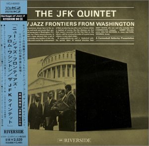 New Jazz Frontiers from Washin