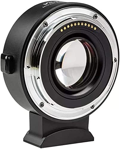 EF-Z2 Autofocus Lens Adapter 0,71x Speed-Booster Compatible for Canon EF Lenses to Z-Mount Cameras NIK0N Z5 Z6 Z7 Z8 Z9 Z30 Z50 Zfc - Image 3