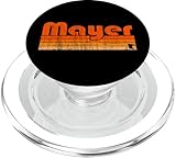 Photo Gallery mayer, minnesota retro anni 80 popsockets popgrip per magsafe Photo Gallery mayer, minnesota retro anni 80 popsockets popgrip per magsafe
