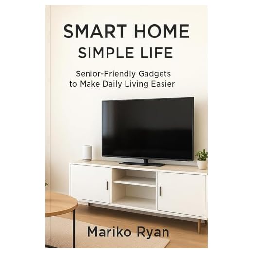 Senior-Friendly Daily Living Gadgets