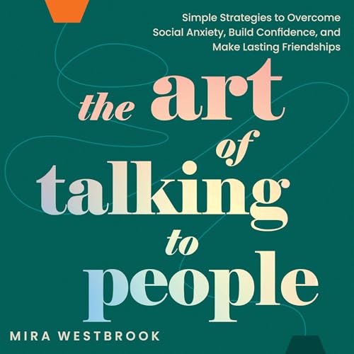 Enjoy The Art of Talking to People from Mira Westbrook episode artwork