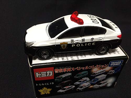 トミカ トミカくじ レガシィ Amazon.co.jp: トミカくじ15 05警察車両 スバル レガシィB4