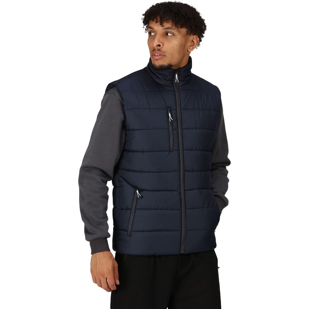 Regatta Professional Men's Navigate Thermal Insulated Bodywarmer - Perfect for Outdoors, Walking, Hiking & Camping
