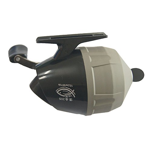 jiexi hwyp 20s Slingshot lazo de plástico carrete de pesca carrete de pesca Pack de 1