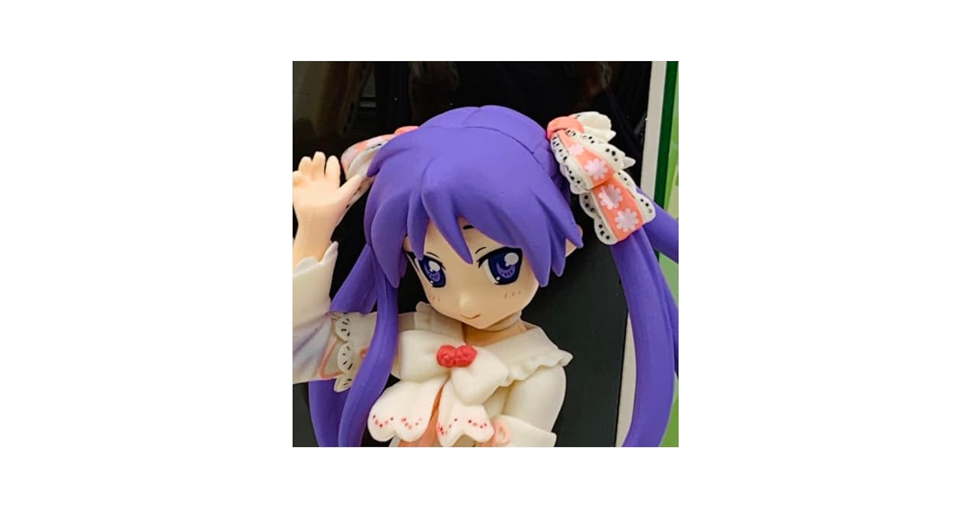 らき☆すた エクストラフィギュア GOTHIC GARDEN　柊かがみ　つかさ 51wKBqkwKQL._UF894,1000_QL80_.jpg