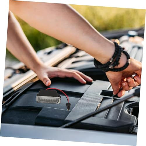 Luz de matrícula LED para coche que elimina el parpadeo en Fiesta y Focus 7