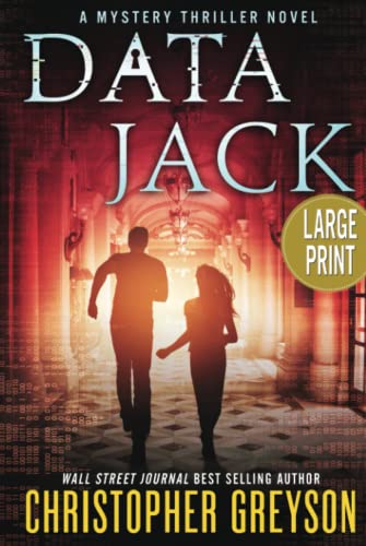 Detective Jack Stratton Mystery Thriller Series: DATA JACK image 2