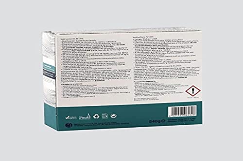 Lavavajillas Pastillas Biobel - Pastillas Lavavajillas Ecologicas, 30 Unidades