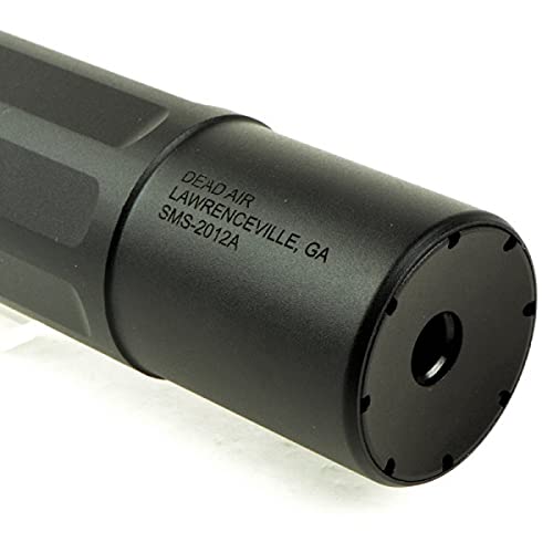 Amazon | IRON AIRSOFT Dead Airタイプ SANDMAN-S QDサプレッサー