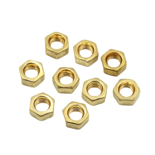 1`50 DIN934 \bh^JZpZpibg M1.6 M2 M2.5 M3 M4 M5 M6 M8 M10 M12 lW {gp(M1.6 50pcs)