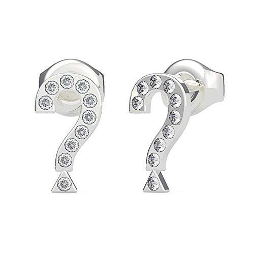 Orecchini Guess UBE20059: Gioielli Eleganti Per Donna, Design Alla Moda, Marchio Di Alta Qualità, Regalo Perfetto Per Ogni Occasione - 2