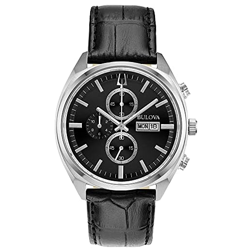 Bulova Reloj de Pulsera 96C133