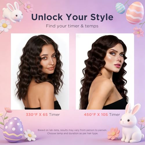 Aima Beauty Deep Wave Hair Waver