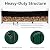 Outdoor Firewood Rack with Cover, 12.3FT 3/4 Cord of Firewood, Heavy Duty Firewood Holder & 600D Oxford Waterproof Cover for Outdoor Indoor Fireplace, Patio, Log Storage Rack for Firewood