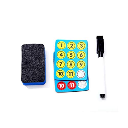 BESPORTBLE, 1 conjunto de treinadores, treinadores, placa de ensino, kit de assistente de treinament