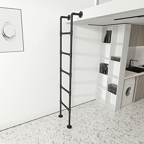 Échelle de lit superposé de remplacement pour sécuriser l'accès aux lits surélevés - 7