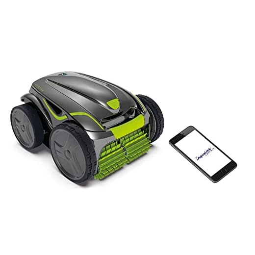 Zodiac Robot Limpiafondos Vortex Gv5480Iq Gre Wr000315