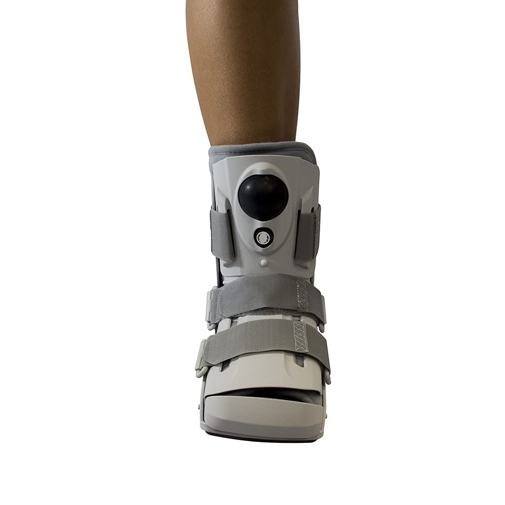 PhysioRoom Foot Fracture Walking Boot Brace Support & Protection for