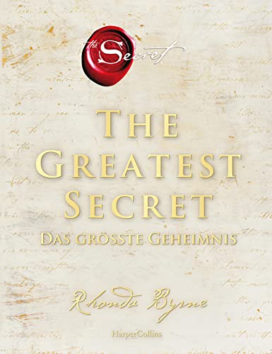 Byrne:The Greatest Secret - Das gr??te [German] 3365003150 Book Cover