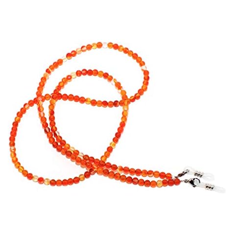 Collar de Piedras Preciosas para Anteojos Rainbow Safety Cover